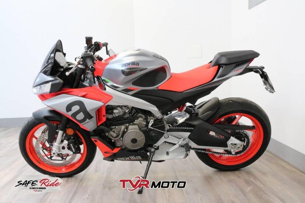 Aprilia Tuono 660 (2021 - 25) (5)