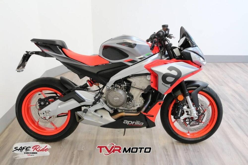 Aprilia Tuono 660 (2021 - 25) (2)