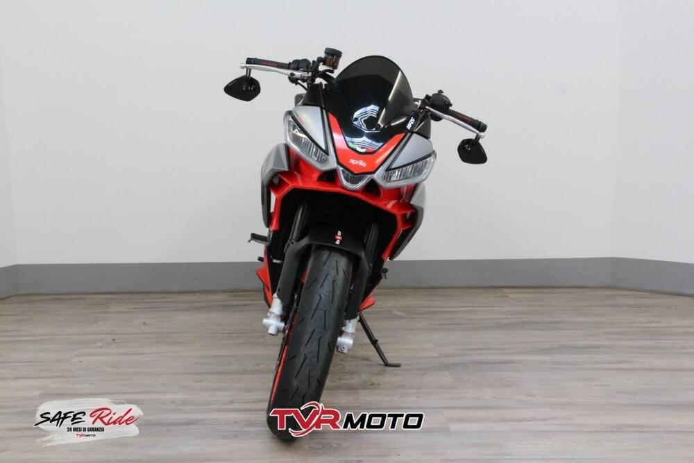 Aprilia Tuono 660 (2021 - 25) (3)