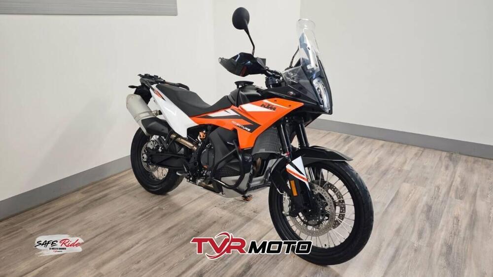 KTM 890 Adventure (2023 - 26)