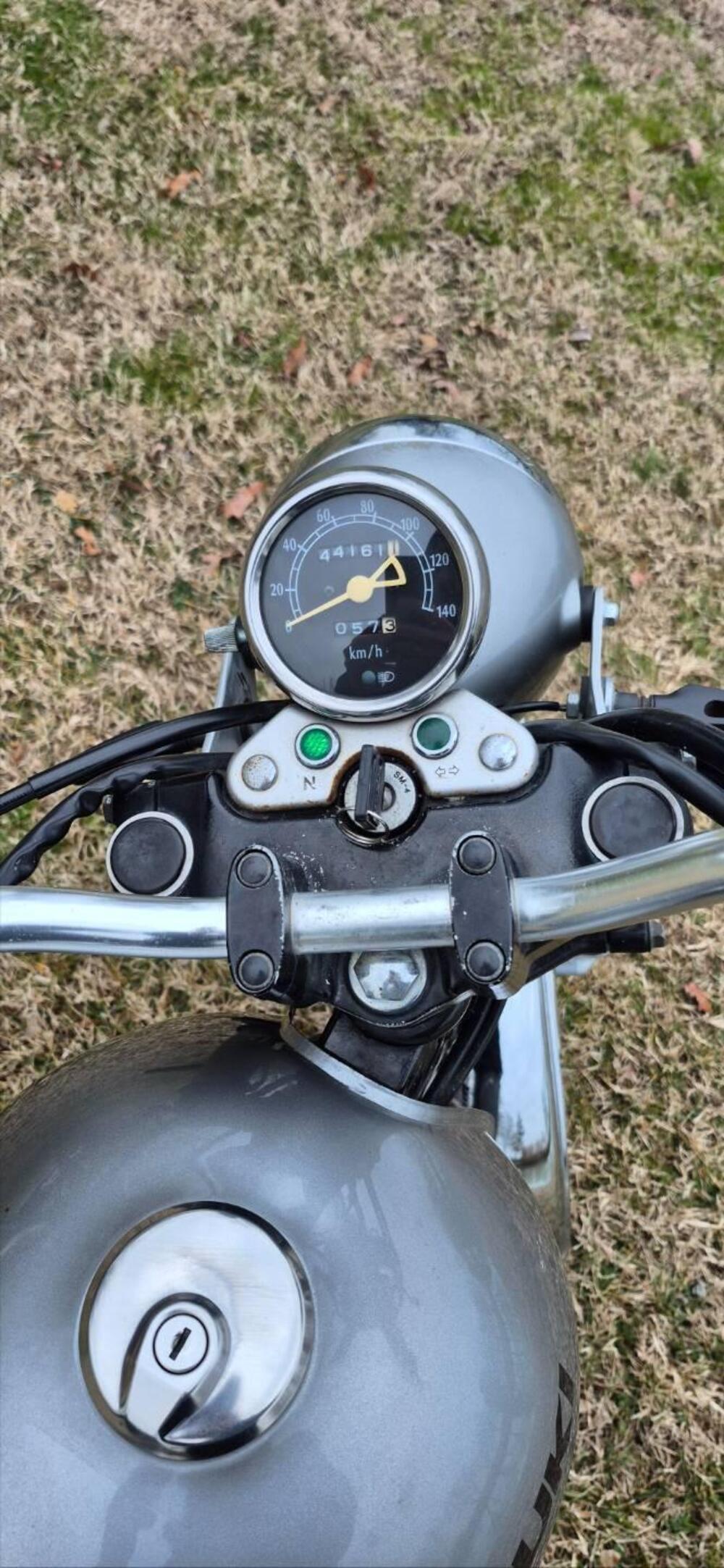 Suzuki TU 250 X (1997 - 03) (4)