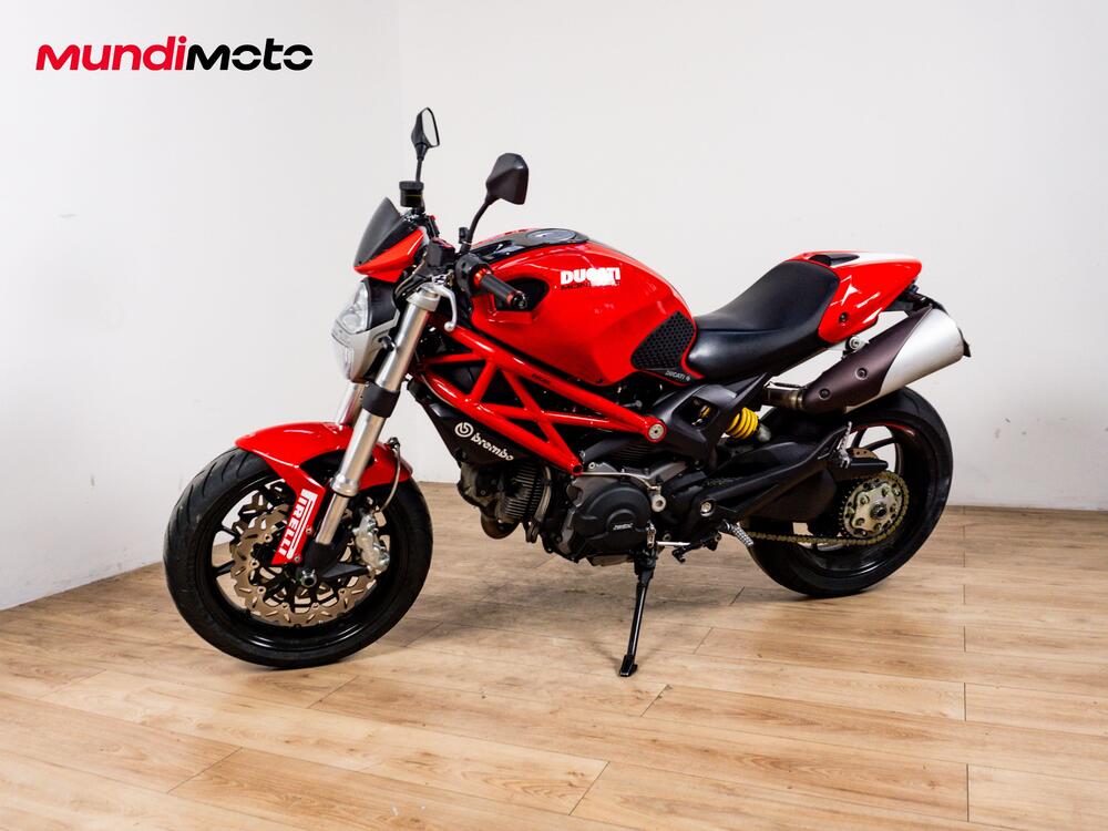 Ducati Monster 796 (2010 - 13) (8)
