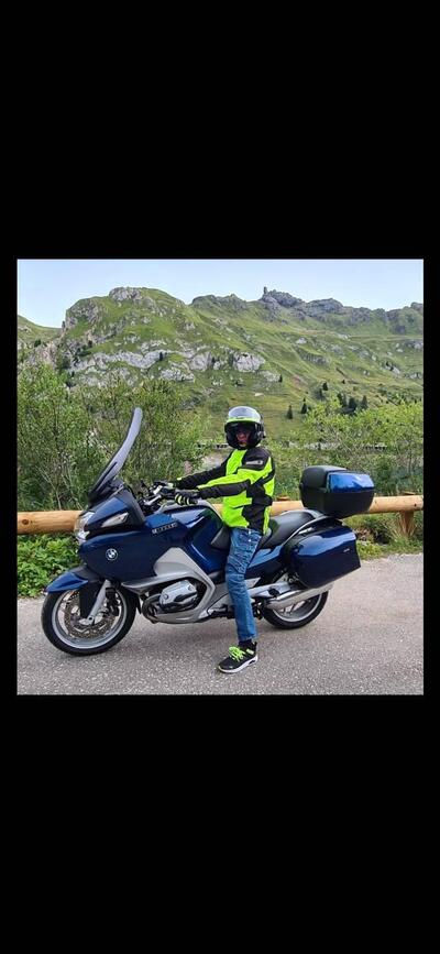 Bmw R 1200 RT (2008 - 09) usata