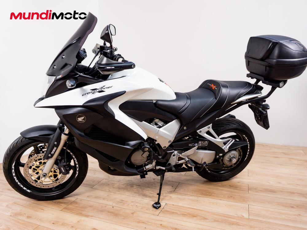 Honda VFR 800 (2002 - 05) (7)