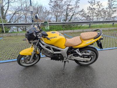 Suzuki SV 650 (1999 - 02) usata