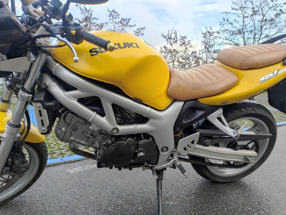 Suzuki SV 650 (1999 - 02) (3)