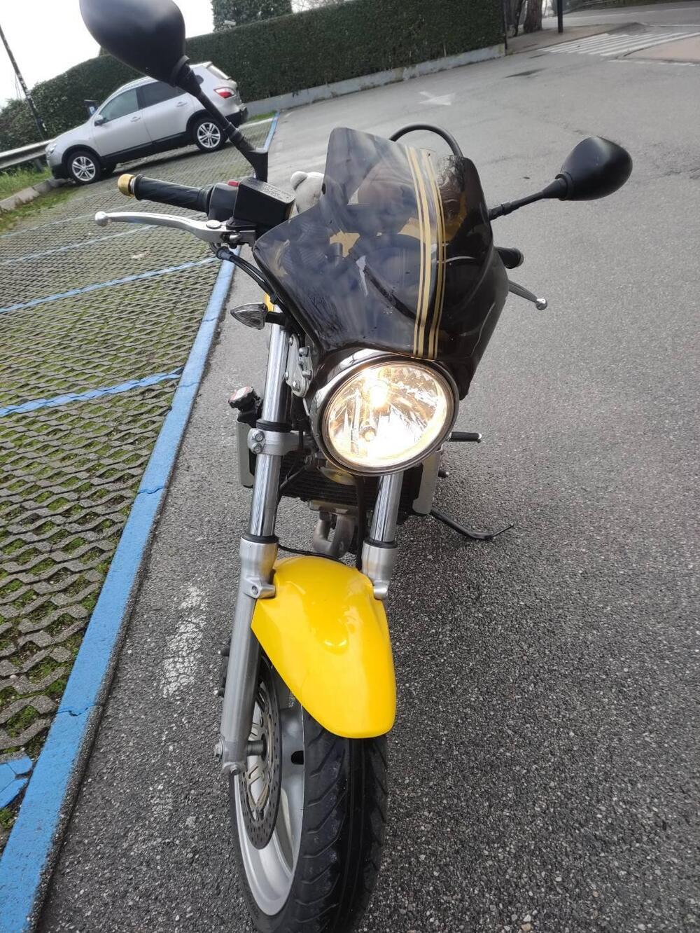 Suzuki SV 650 (1999 - 02) (5)