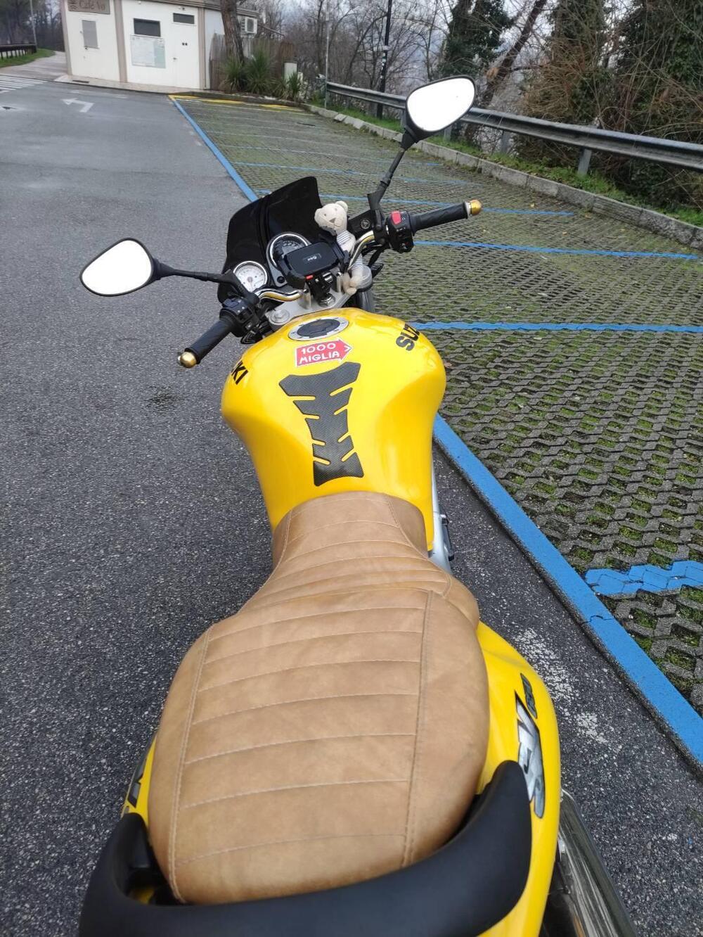 Suzuki SV 650 (1999 - 02) (6)