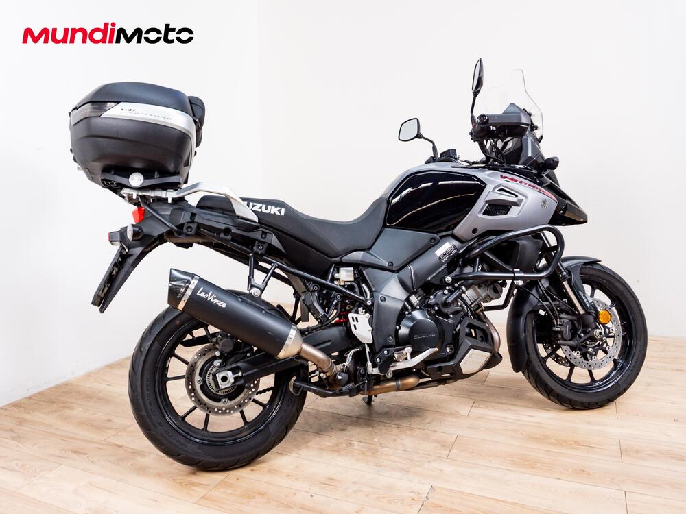 Suzuki V-Strom 1000 ABS (2014 - 17) (3)