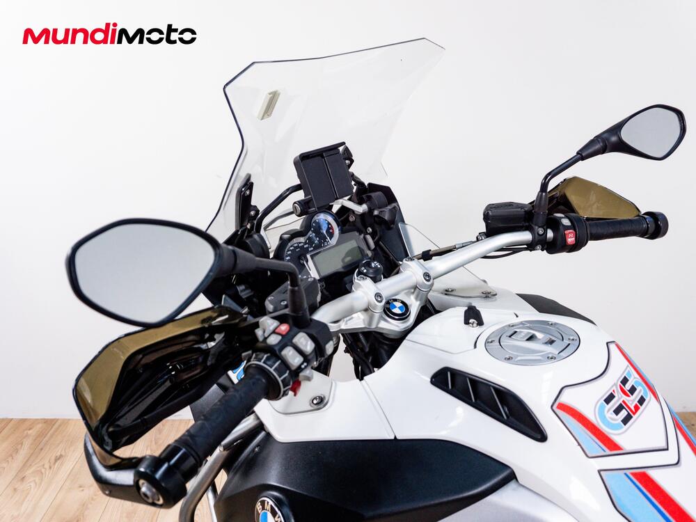 Bmw R 1200 GS Adventure (2008 - 09) (11)