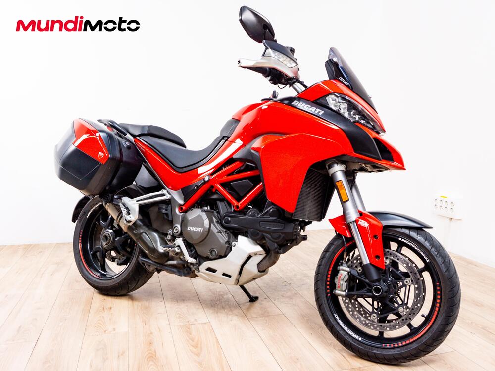 Ducati Multistrada 1200 S Granturismo (2013 - 14) (2)