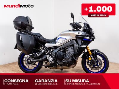 Yamaha Tracer 9 GT (2021 - 24) usata