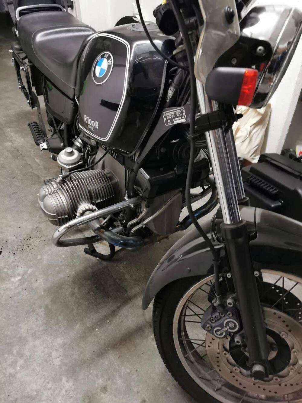 Bmw R100 R