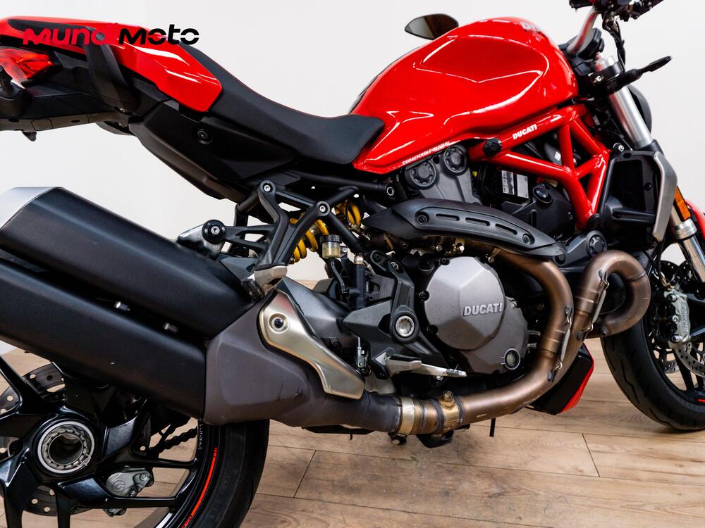 Ducati Monster 1200 S (2017 - 21) (4)