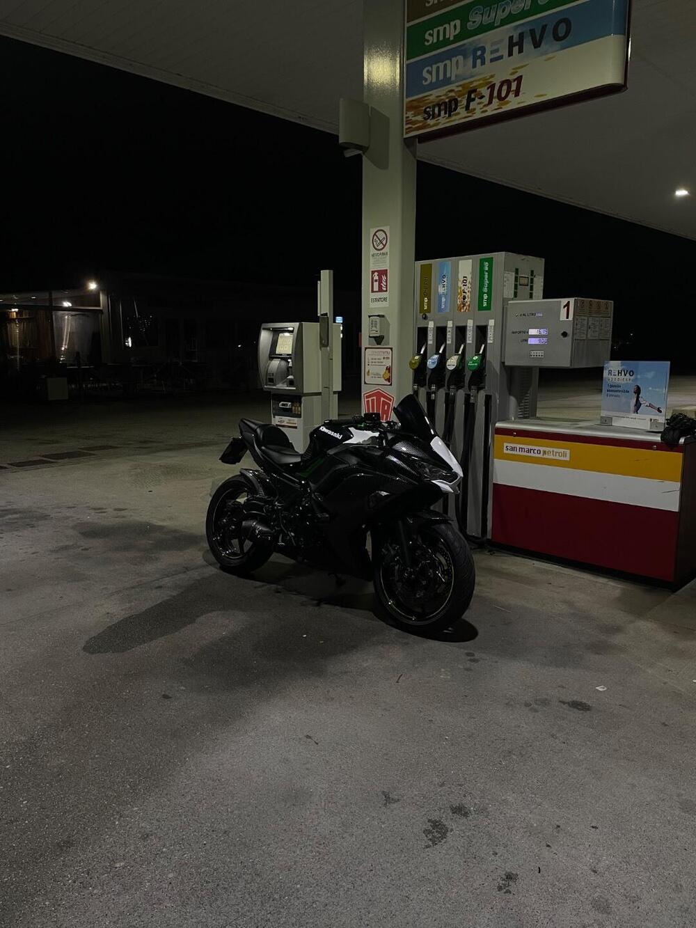 Kawasaki Ninja 650 (2021 - 24)