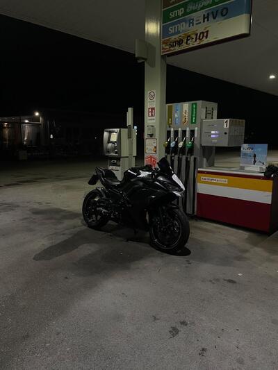 Kawasaki Ninja 650 (2021 - 24) usata
