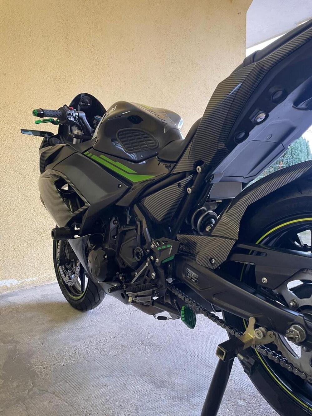 Kawasaki Ninja 650 (2021 - 24) (4)