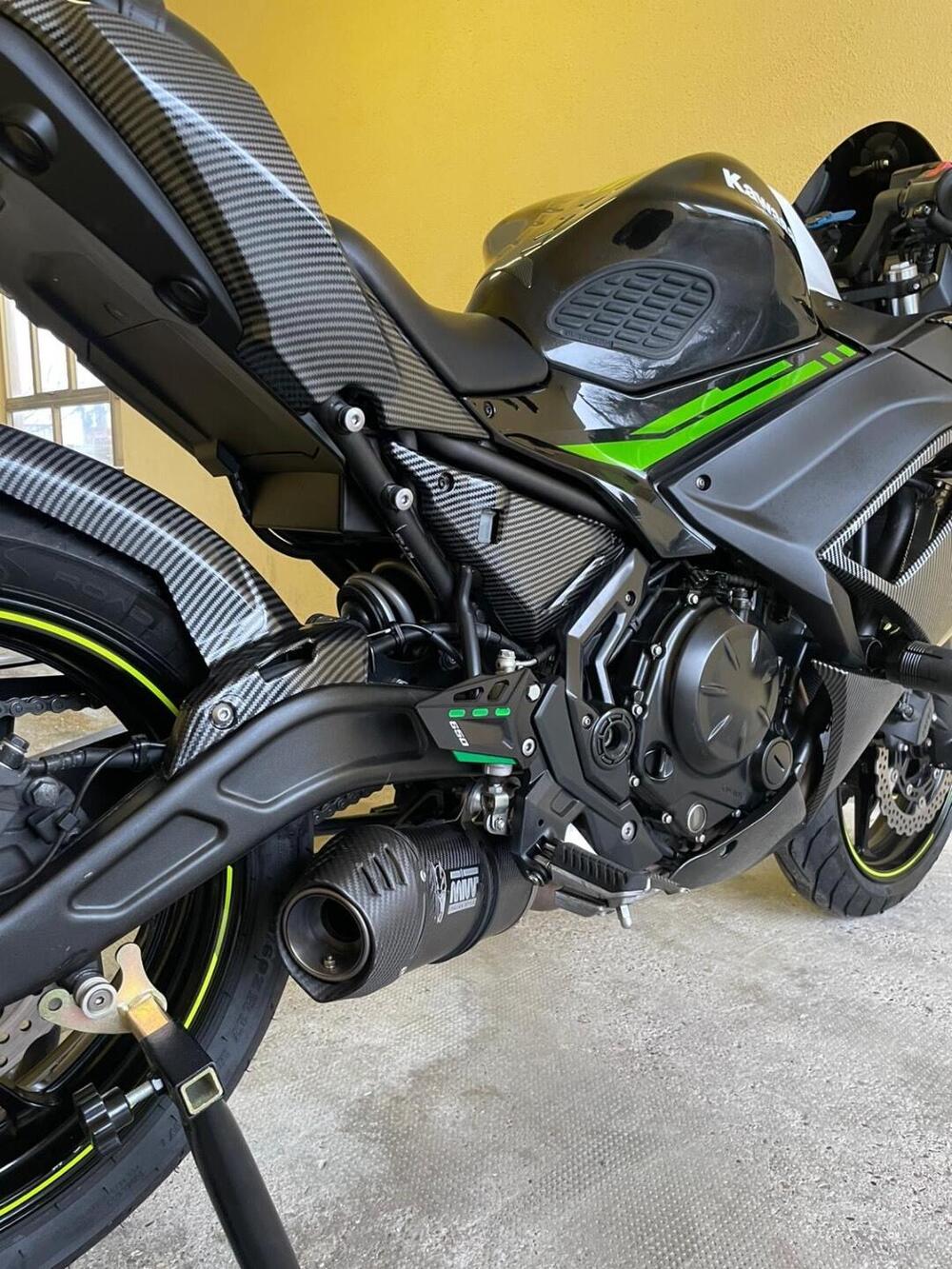 Kawasaki Ninja 650 (2021 - 24) (6)