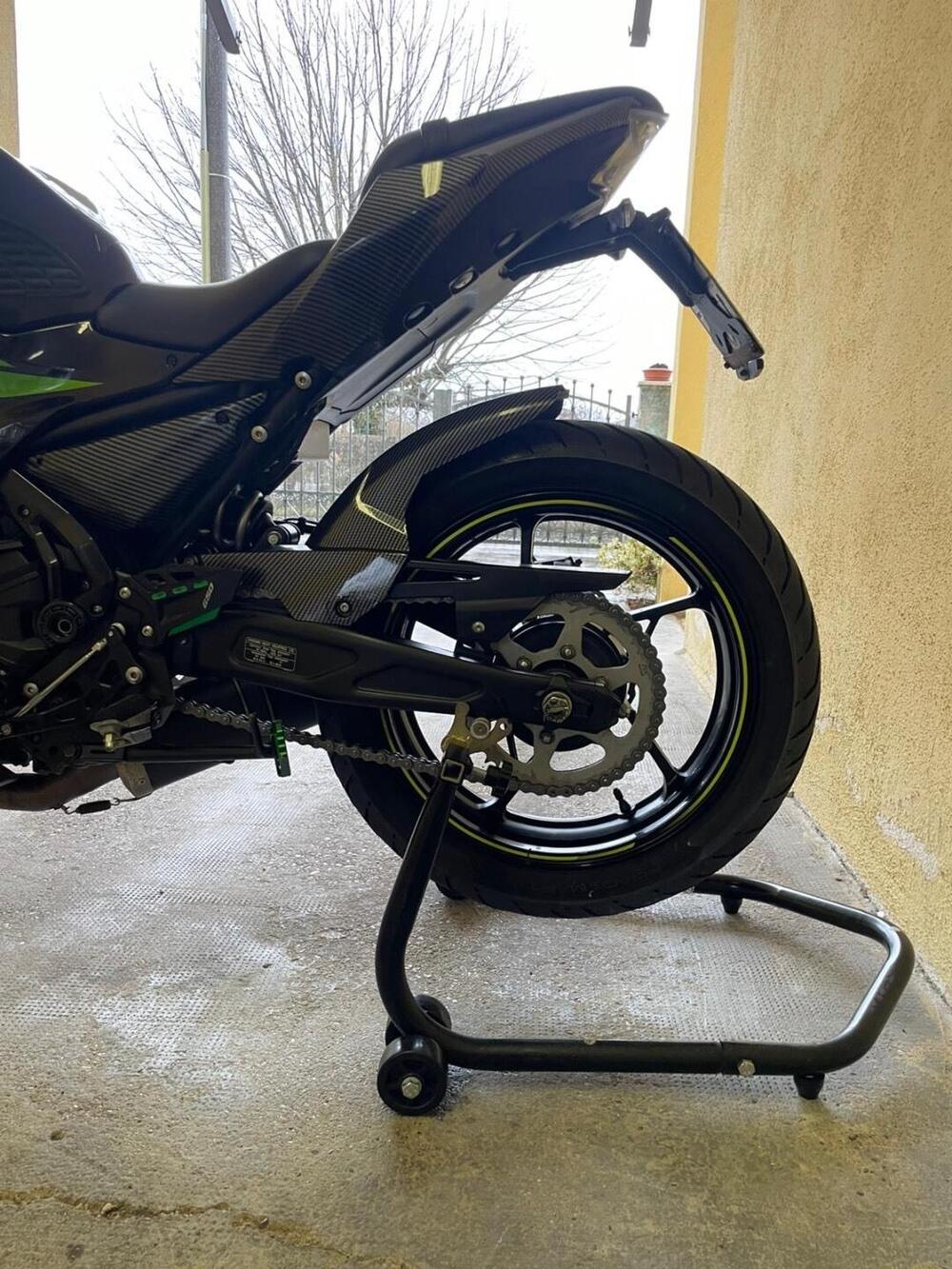Kawasaki Ninja 650 (2021 - 24) (7)