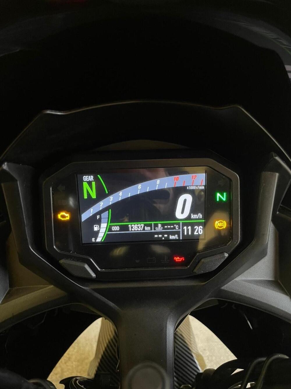 Kawasaki Ninja 650 (2021 - 24) (8)