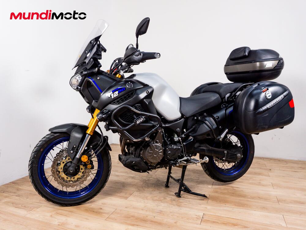 Yamaha XT1200Z Super Ténéré First Edition (2010 - 11) (8)