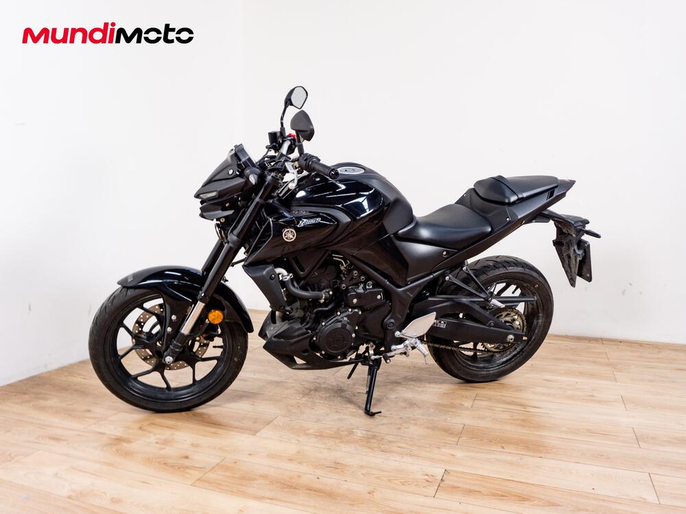Yamaha MT-03 (2022 - 24) (8)