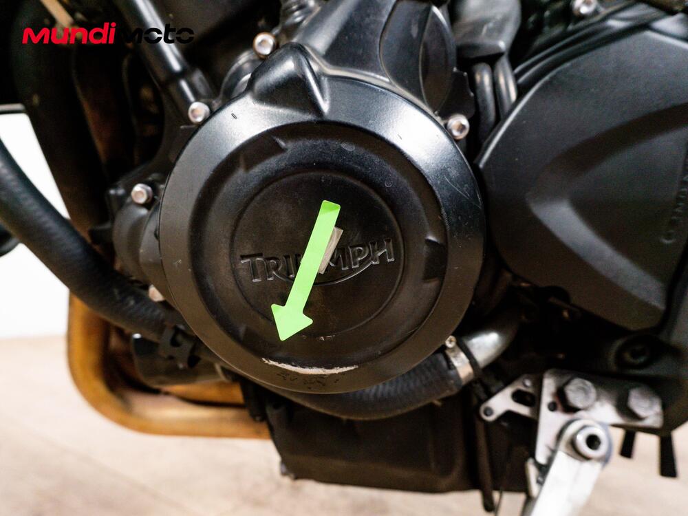 Triumph Street Triple R (2009 - 12) (13)