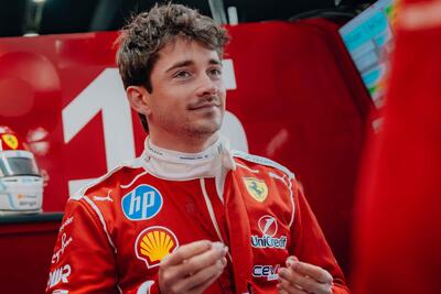 F1. &ldquo;Spero sia l&rsquo;anno buono per la Ferrari&rdquo;: Charles Leclerc confida nella SF-26 testata a Barcellona