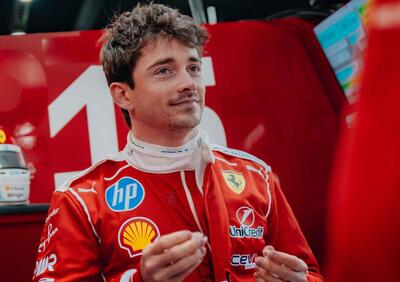 F1. “Spero sia l’anno buono per la Ferrari”: Charles Leclerc confida nella SF-26 testata a Barcellona