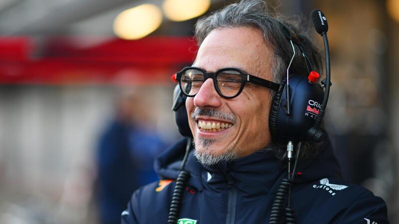 F1, "Sfortunatamente non &egrave; finita nel modo giusto": Mekies sull'incidente di Hadjar con la RB22 a Barcellona