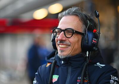 F1, Sfortunatamente non è finita nel modo giusto: Mekies sull'incidente di Hadjar con la RB22 a Barcellona