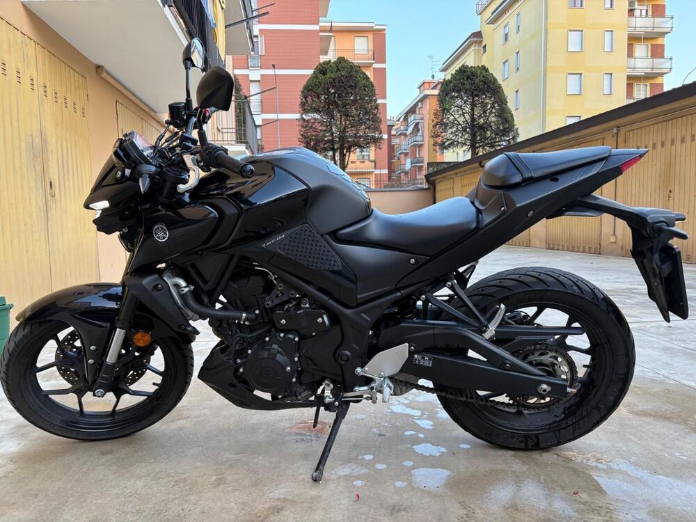Yamaha MT-03 (2020) (3)