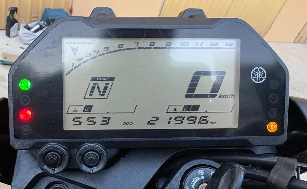 Yamaha MT-03 (2020) (4)