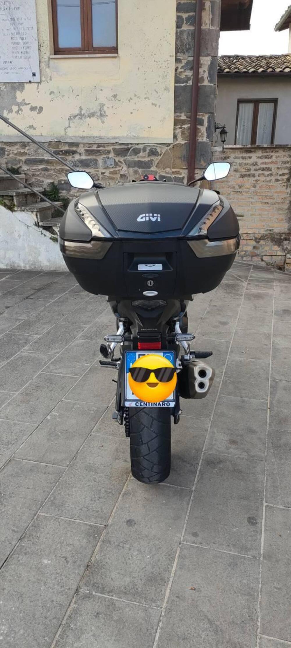 Honda CB 500 X (2022 - 23) (6)