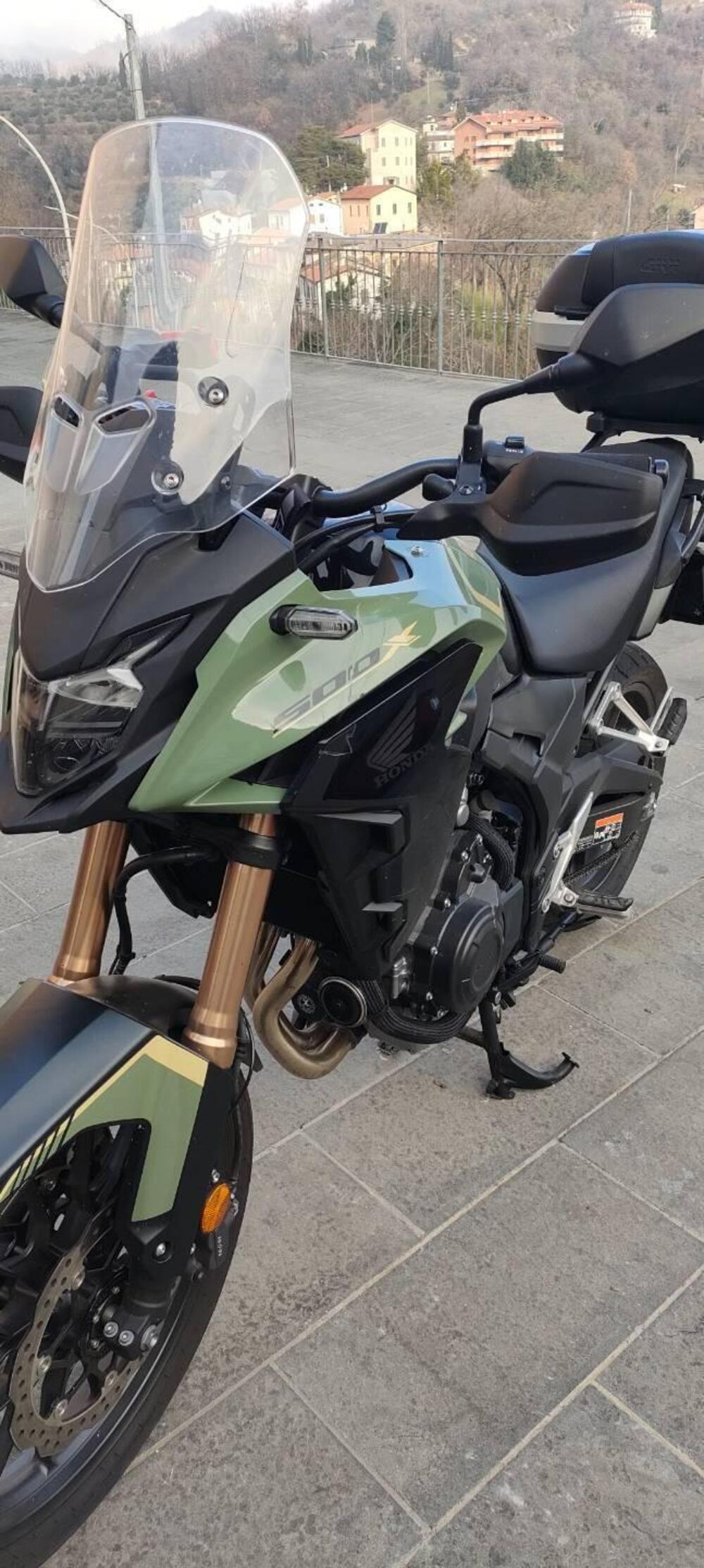 Honda CB 500 X (2022 - 23) (8)