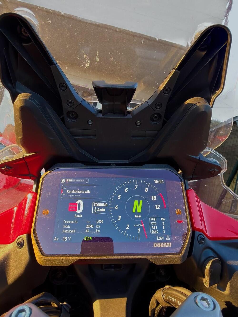 Ducati Multistrada V4 S (2021 - 24) (4)