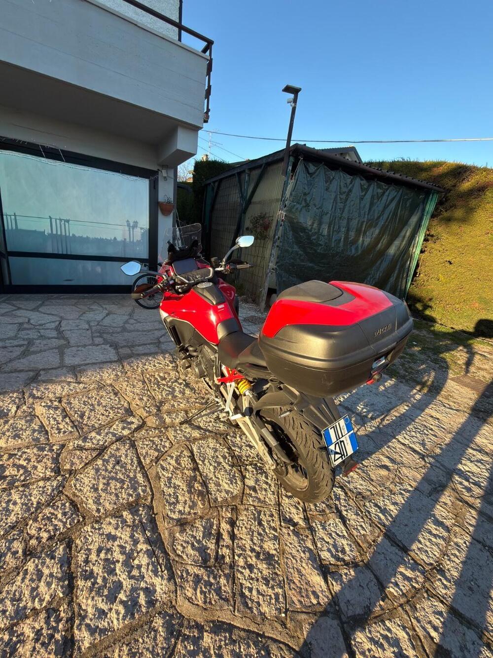 Ducati Multistrada V4 S (2021 - 24) (7)