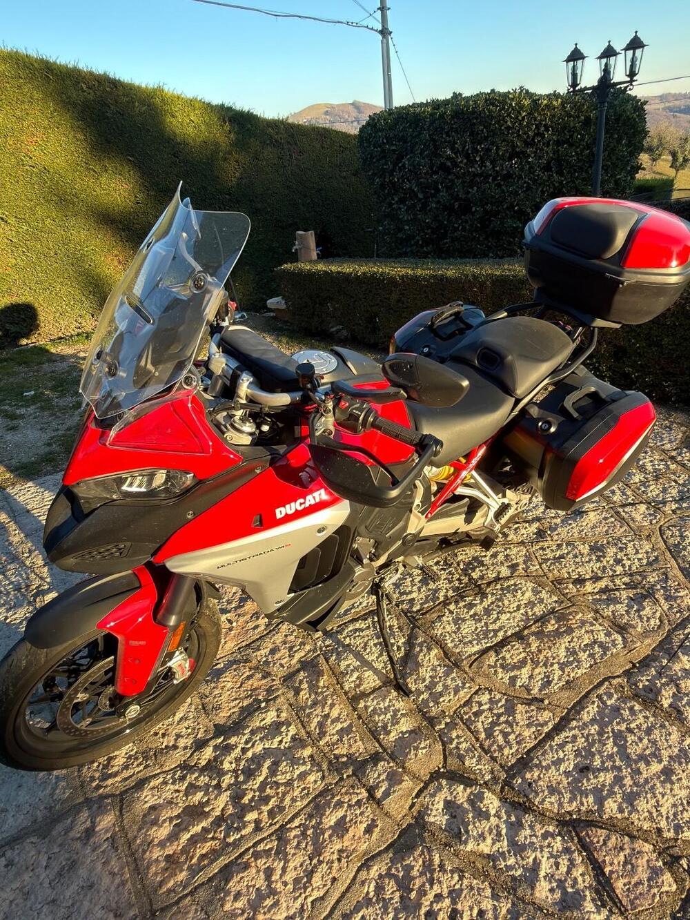 Ducati Multistrada V4 S (2021 - 24) (8)