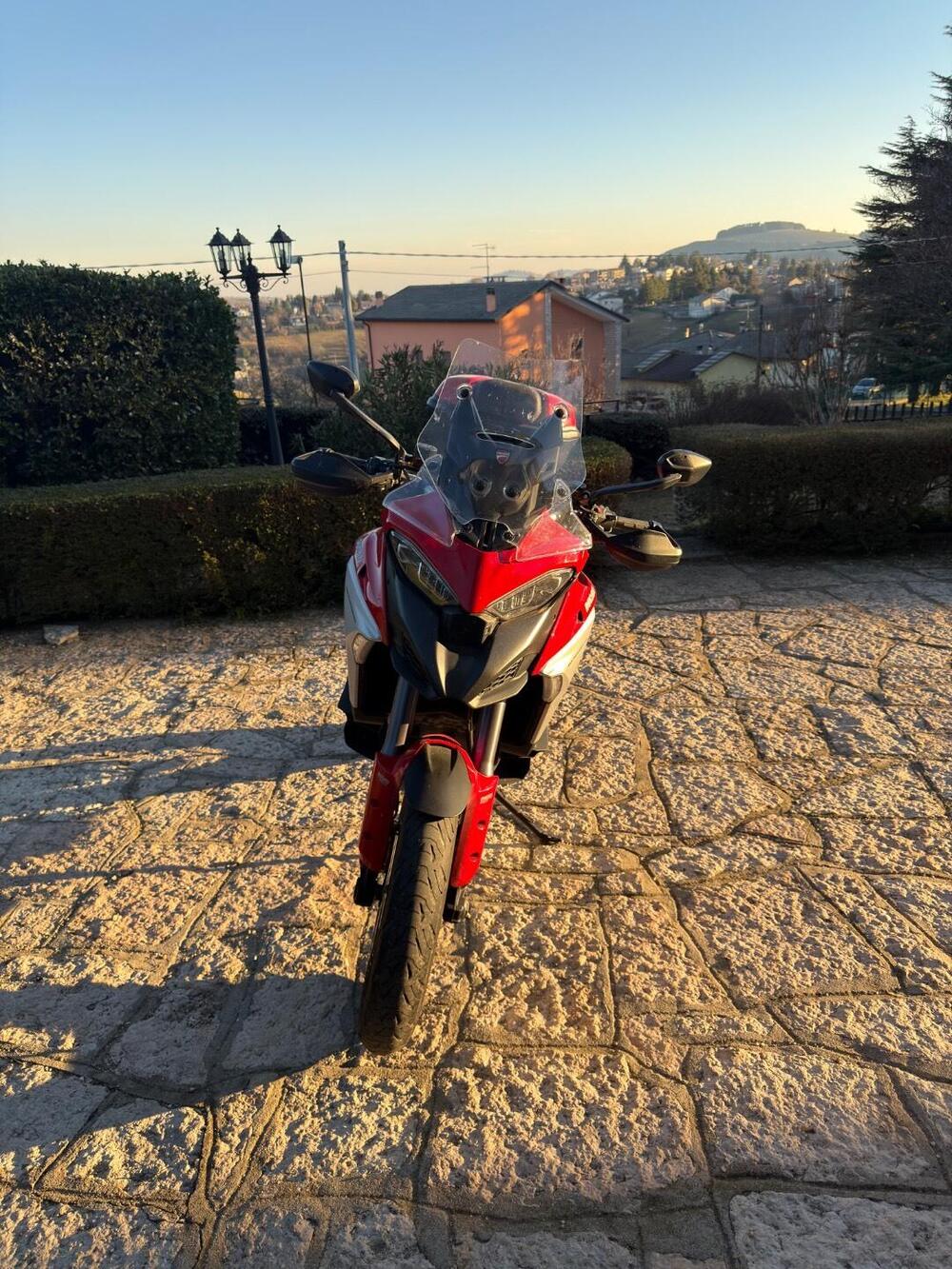 Ducati Multistrada V4 S (2021 - 24) (9)