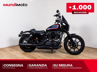 Harley-Davidson 1200 Iron (2018 - 20) - XL1200N usata