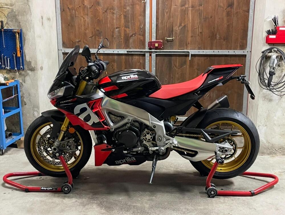 Aprilia Tuono V4 Factory (2021 - 24)