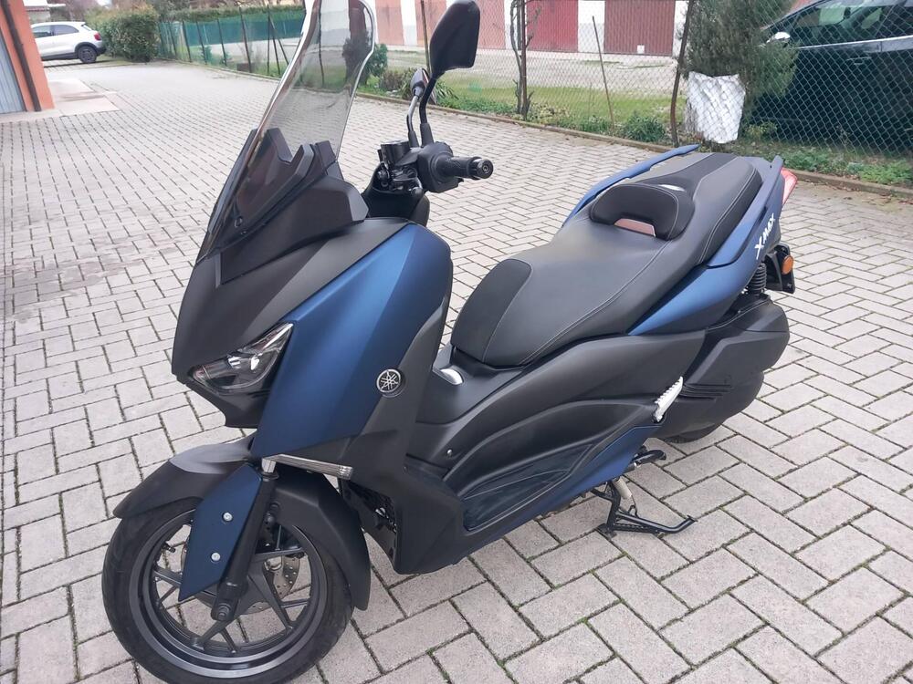 Yamaha X-Max 300 ABS (2017 - 20) (2)