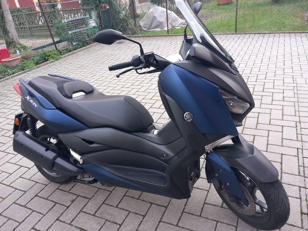 Yamaha X-Max 300 ABS (2017 - 20) (3)