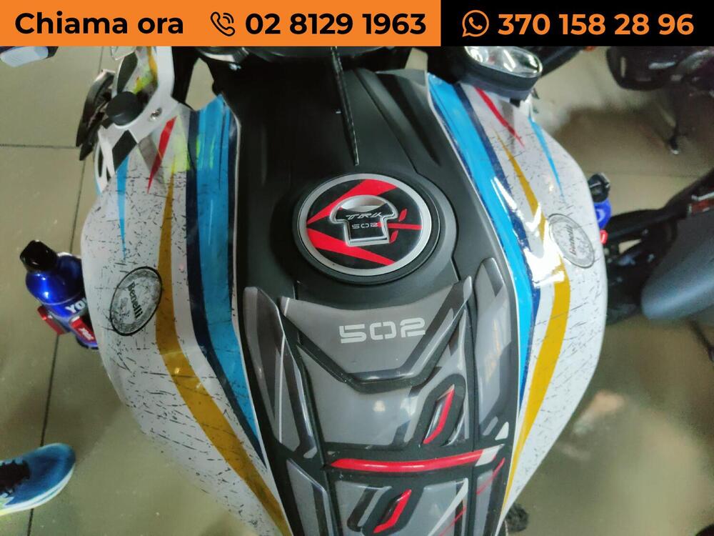 Benelli TRK 502 (2021 - 25) (6)