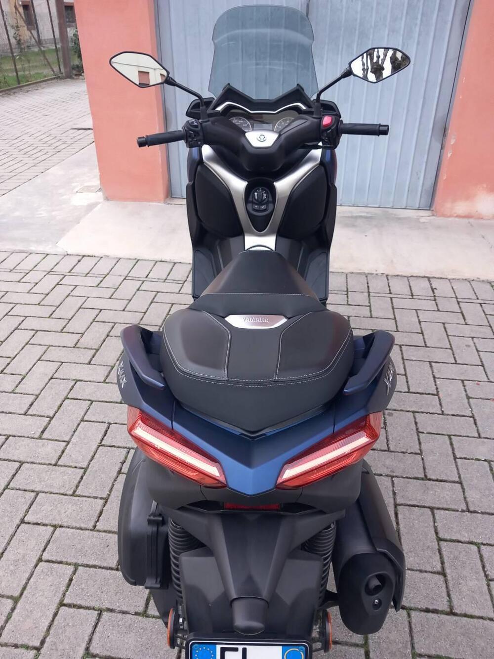 Yamaha X-Max 300 ABS (2017 - 20) (5)