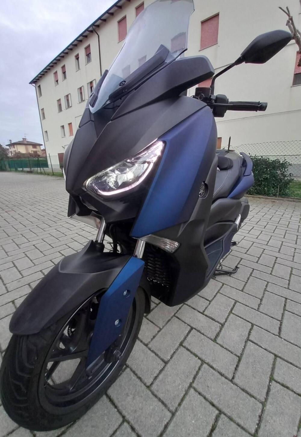 Yamaha X-Max 300 ABS (2017 - 20) (6)