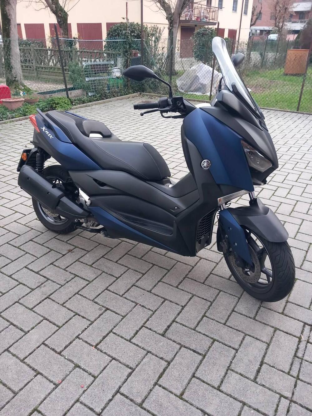 Yamaha X-Max 300 ABS (2017 - 20) (8)