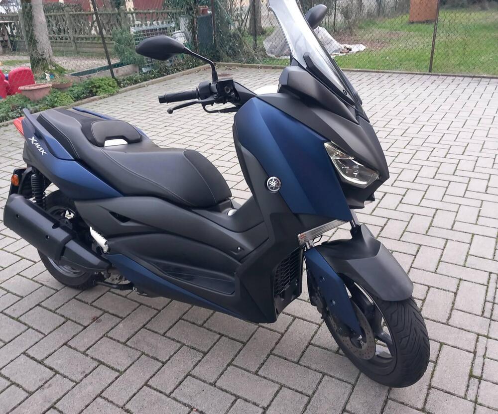 Yamaha X-Max 300 ABS (2017 - 20) (12)