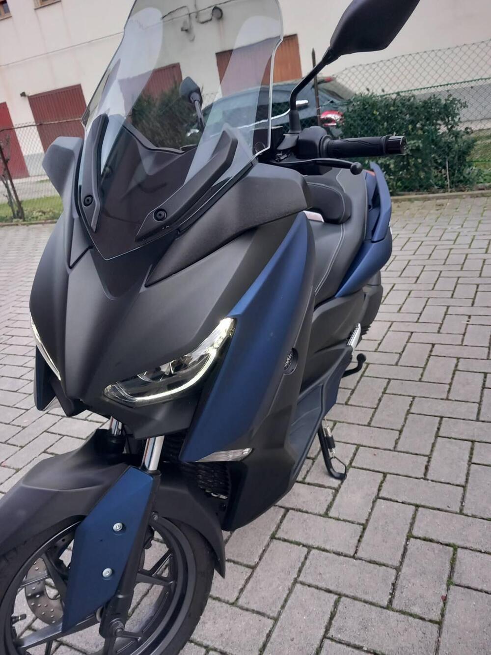Yamaha X-Max 300 ABS (2017 - 20) (13)