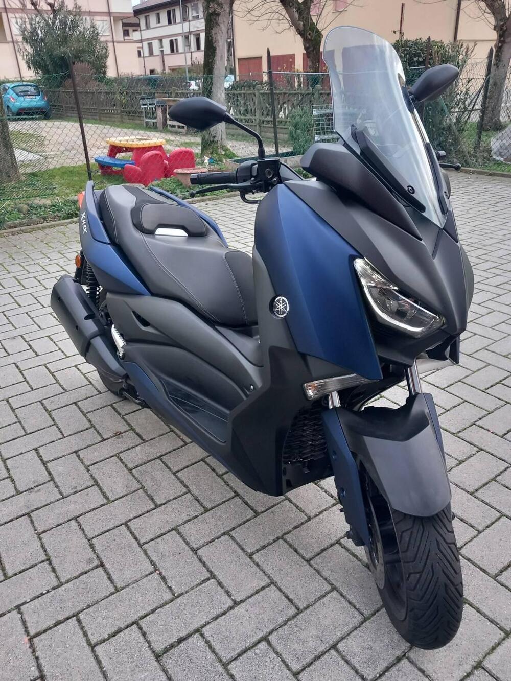 Yamaha X-Max 300 ABS (2017 - 20) (14)